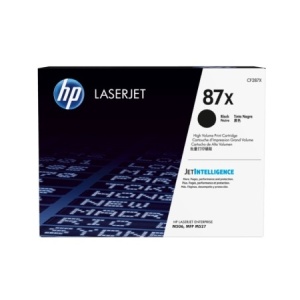 HP 87X Black LJ Toner Cartridge (CF287X)